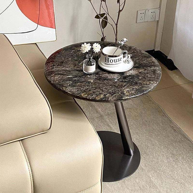 奢石轻奢铂金钻边几不锈钢简约角几底座床边可移动沙发边柜侧边几,五金/工具,五金工具箱/五金收纳箱,淘宝优惠券,粉丝福利购,淘宝优惠卷