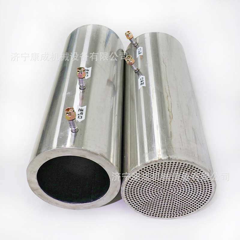 矿用瓦斯稀释器 300型引射式瓦斯稀释器 不锈钢气动引风装置厂家