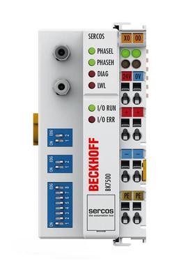 模块BK7500,总线耦合器EL9508端子模块EK1110