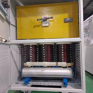 硅钼棒电炉变压DLG 115V流升加热变ETF 50KVA3玻璃炉变压器8器0V