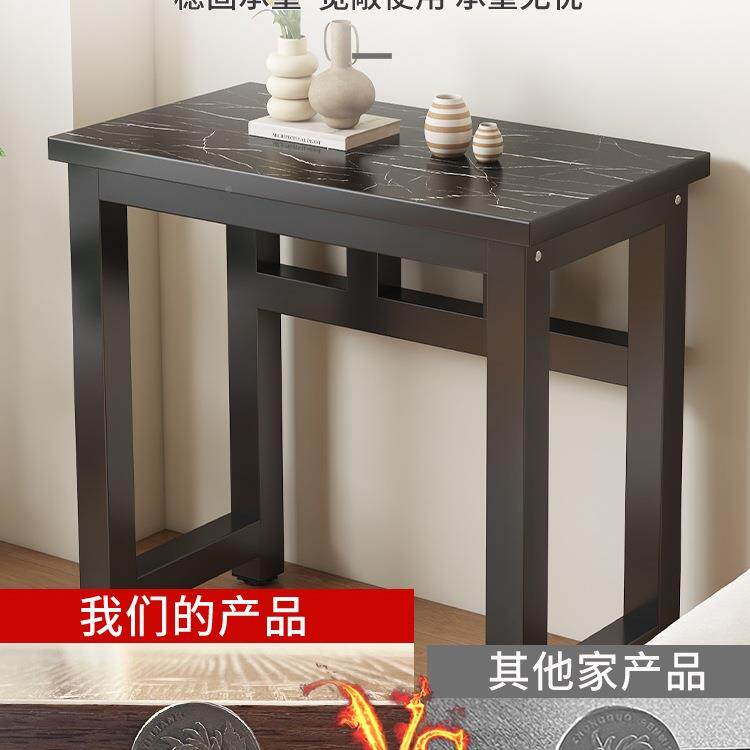 鱼缸架子底座承重支架打架印机电置985物简易脑桌长形小桌子工方
