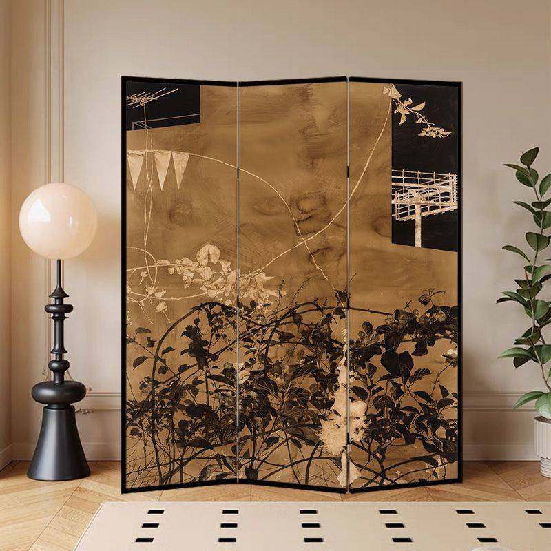 法式复古屏风隔断客厅折叠可移动办公室玄关卧室遮挡折屏中古装饰,玩具/童车/益智/积木/模型,垂直悬浮玩具,淘宝优惠券,粉丝福利购,淘宝优惠卷