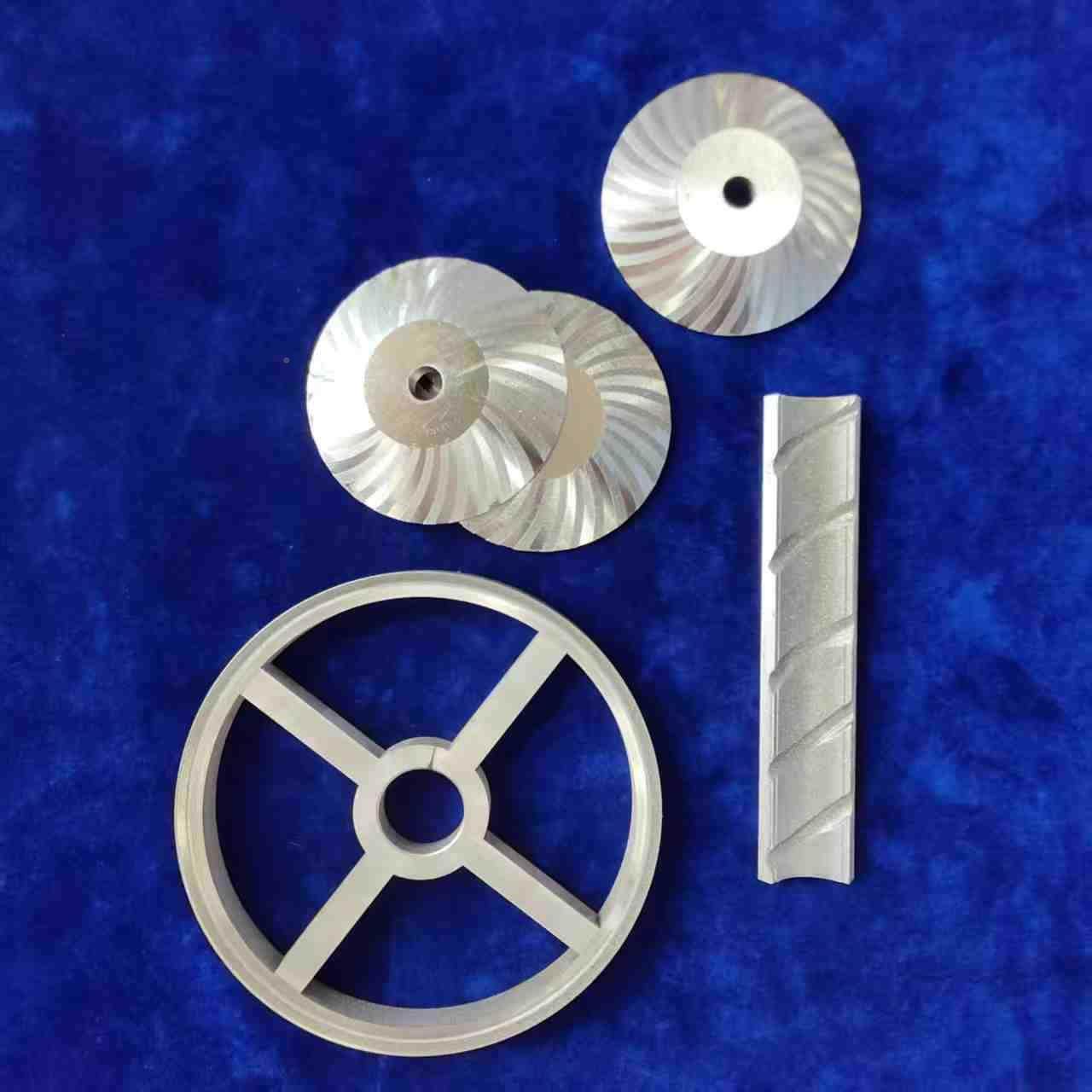 美电金刚砂轮磨科头异形工FDL件打磨镀钨钢玻石璃碳纤维浮漂用