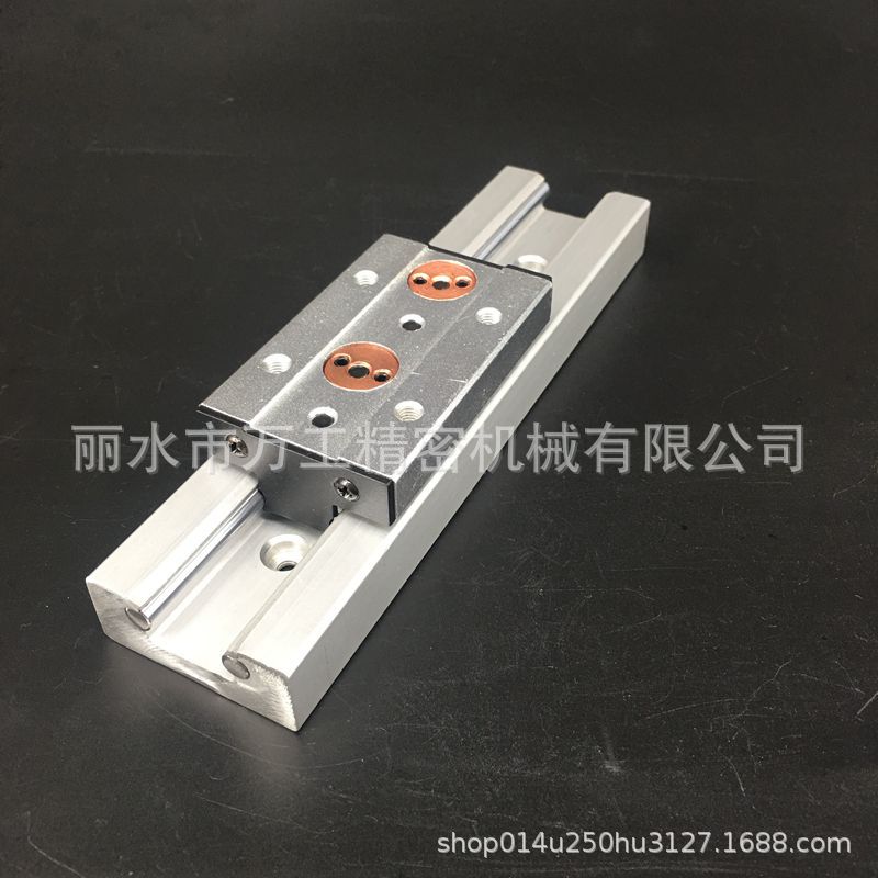 SGR15N/SGR15双轴心直线导轨