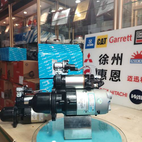 M100R2003SE 佩特来起动机 QDJ1501K 12V 6.5KW 12T