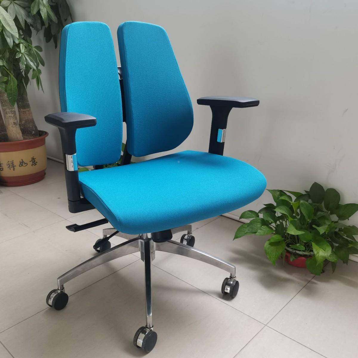 人4D双椅AMS-158D双背椅现代椅网椅皮椅工体程椅设背计吧椅网椅,商业/办公家具,办公电脑椅/职员椅,淘宝优惠券,粉丝福利购,淘宝优惠卷