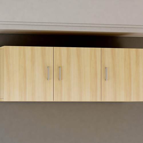 定制卧室大衣柜上顶985柜加高柜墙单卖吊壁柜实木储物柜落柜地阳