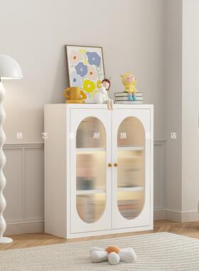 f儿t童书家用绘架阅读区移动架玩具收纳架XWC简易宝宝书柜置物架