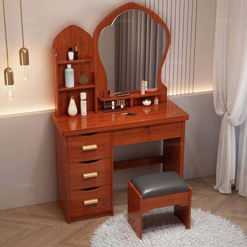 化妆台梳妆桌现代简约收纳柜床头柜化妆台一体书桌伸缩化妆桌书桌,玩具/童车/益智/积木/模型,垂直悬浮玩具,淘宝优惠券,粉丝福利购,淘宝优惠卷