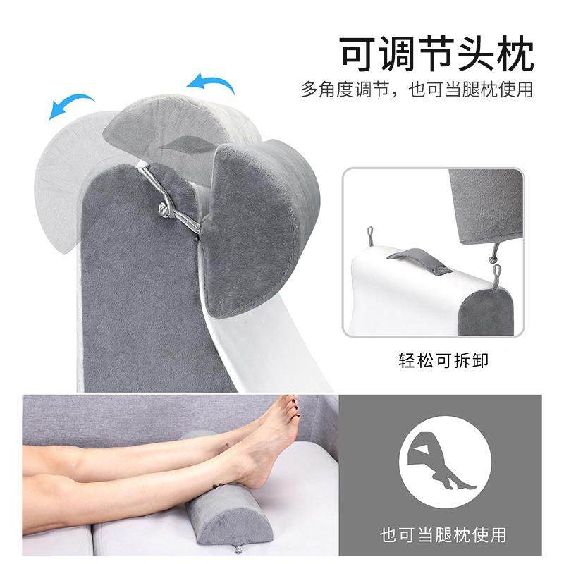 直销多功能海绵读枕人有扶手护颈靠腰垫孕阅KB01妇靠懒沙发靠背,居家布艺,抱枕被,淘宝优惠券,粉丝福利购,淘宝优惠卷