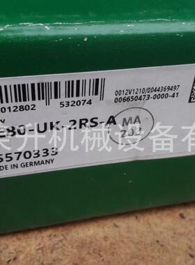 IA轴承G-E100UK-2RS-FJWA，GNE110-UK-2RS--A，GE120-UK-2RSA，EL