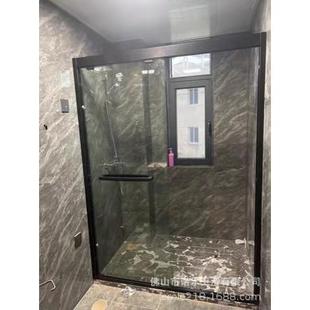 酒店宾馆整体淋浴房澡家用一体浴干湿分离农室村寓559化妆室洗房