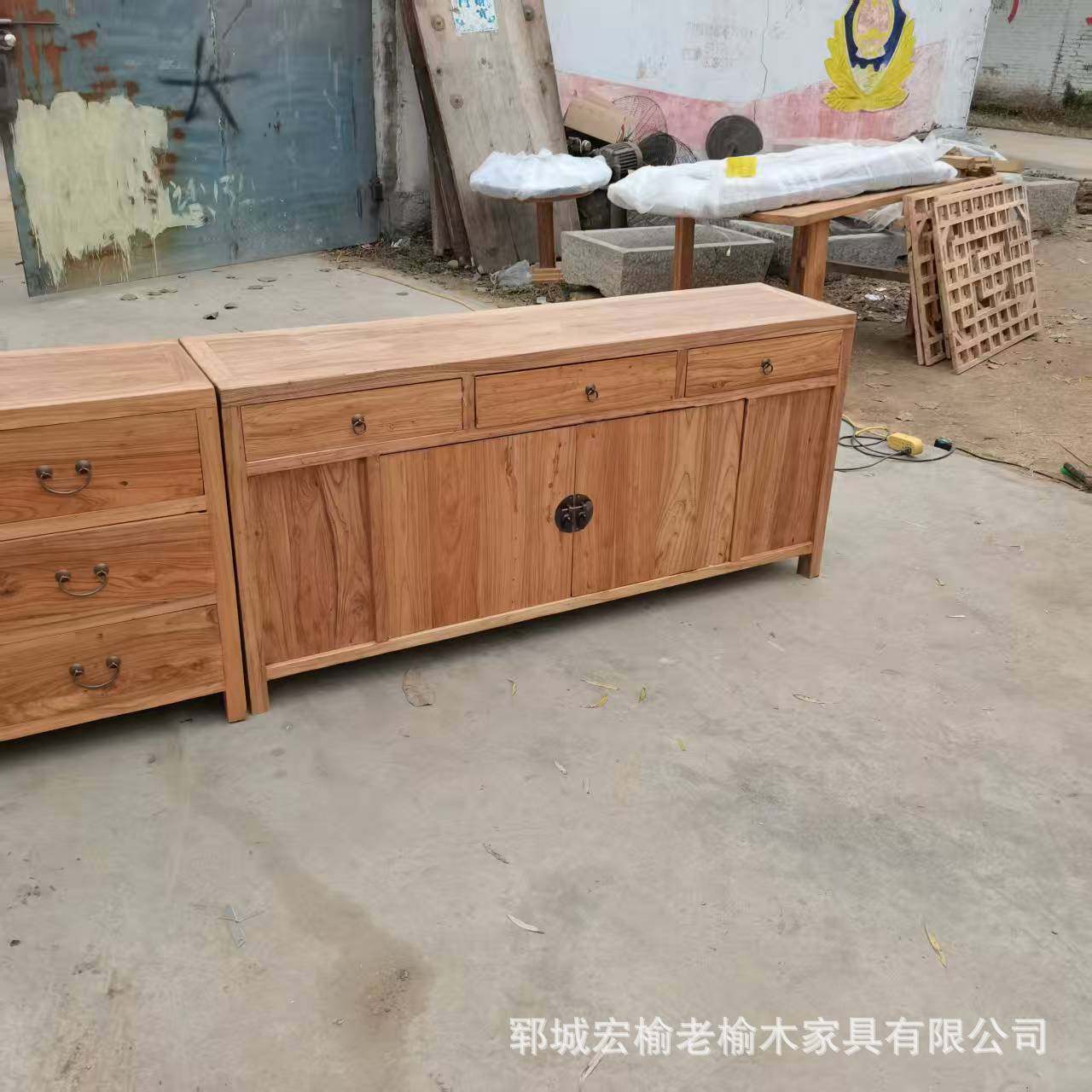 老榆木餐边柜民宿酒店实木靠墙储物柜诧寂风客厅实木镂空门玄关柜,玩具/童车/益智/积木/模型,垂直悬浮玩具,淘宝优惠券,粉丝福利购,淘宝优惠卷