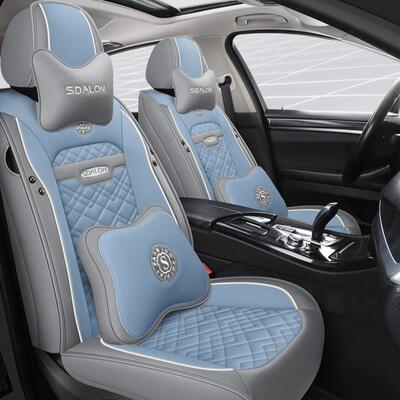 长安cs5cs55cs35逸红动汽车坐垫全包围网24.9CA悦翔v3耐磨座椅7套