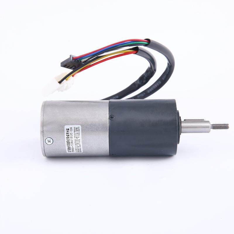 36BLY01A-NLZ0701微AG6除草机器人无用刷电机型行星减速机