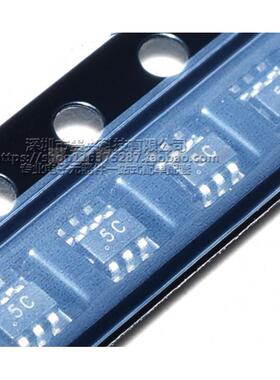 SM5C.TCGOZ丝印T5C贴片SOT363ES0D静电保护TVSF管原装现货