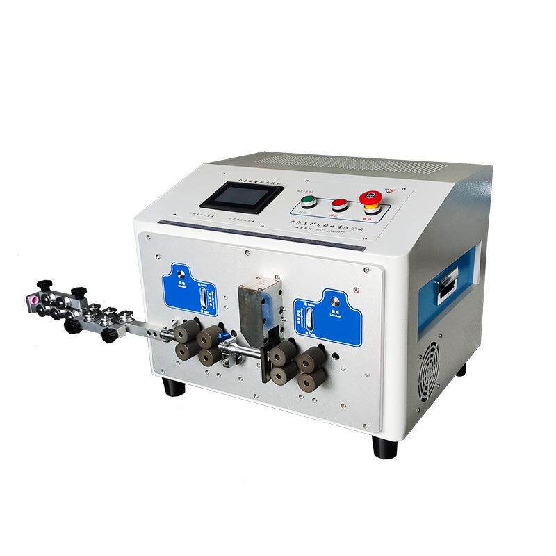 电脑剥线0.479135mm护套线全-自动电脑剥机线机BV软硬单线剥多功