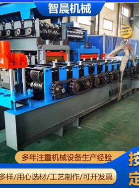 设ASA1筑80-200-20型免浇筑楼承板备5全自动免浇楼承板压瓦机冷弯