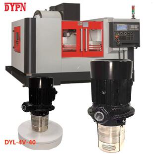 DYBZAPN40米扬程2V4心07钢50W电动立式高压多设备泵级不锈离水泵