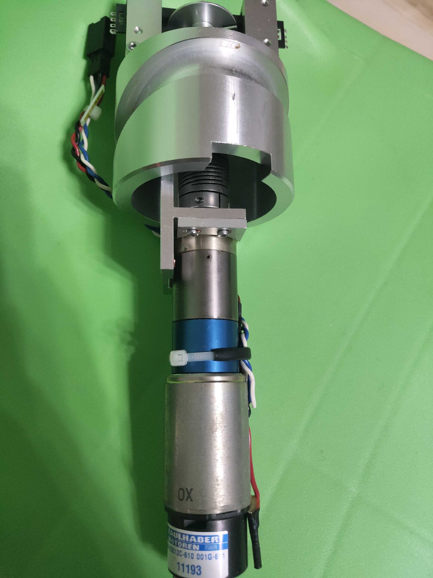 faulhaber 2842s012c 马达减速机Nikon光刻机传动单元