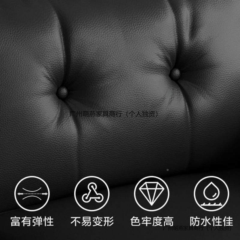 公寓沙发皮小户出租房客棋厅理发店牌型室休息接待黑咨询客服色布