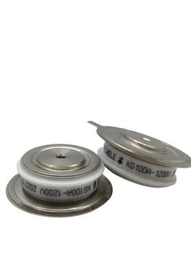 平板HKH式高频可控硅0KG10A120V高频0晶闸管KG100A