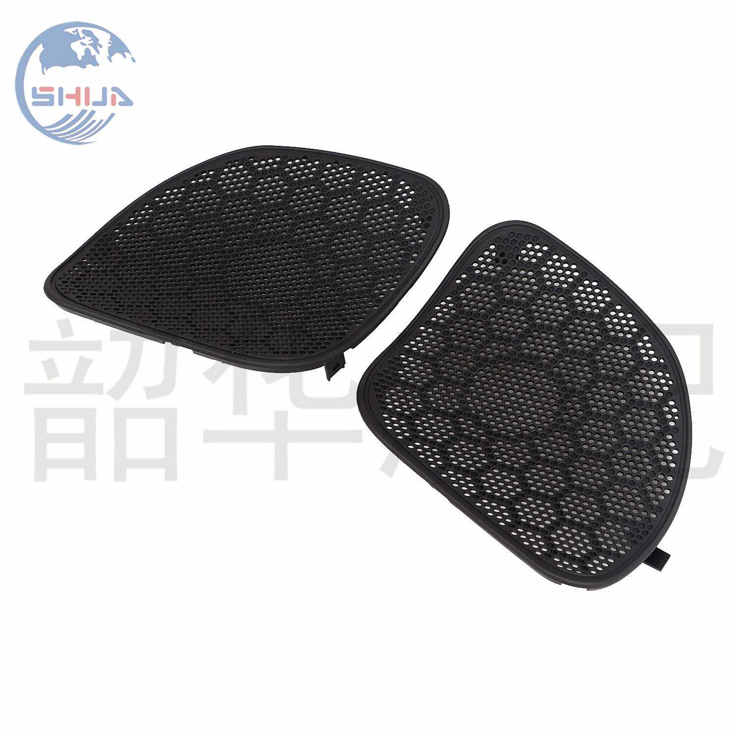摩托改音响路防罩哈雷公XJ43-UJ-双装灯滑翔喇叭盖喇叭尘保护罩音