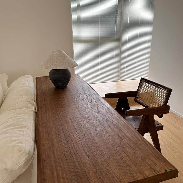 老木板门板风化榆实木大古桌复怀KVB旧实木桌面板原木吧台餐客桌,基础建材,原木板/实木板,淘宝优惠券,粉丝福利购,淘宝优惠卷