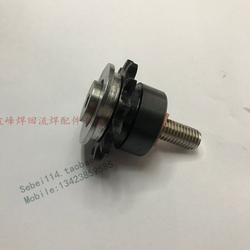 科隆威回流焊齿轮 科隆威回流条导轮回流焊齿轮传动轮科隆威齿轮