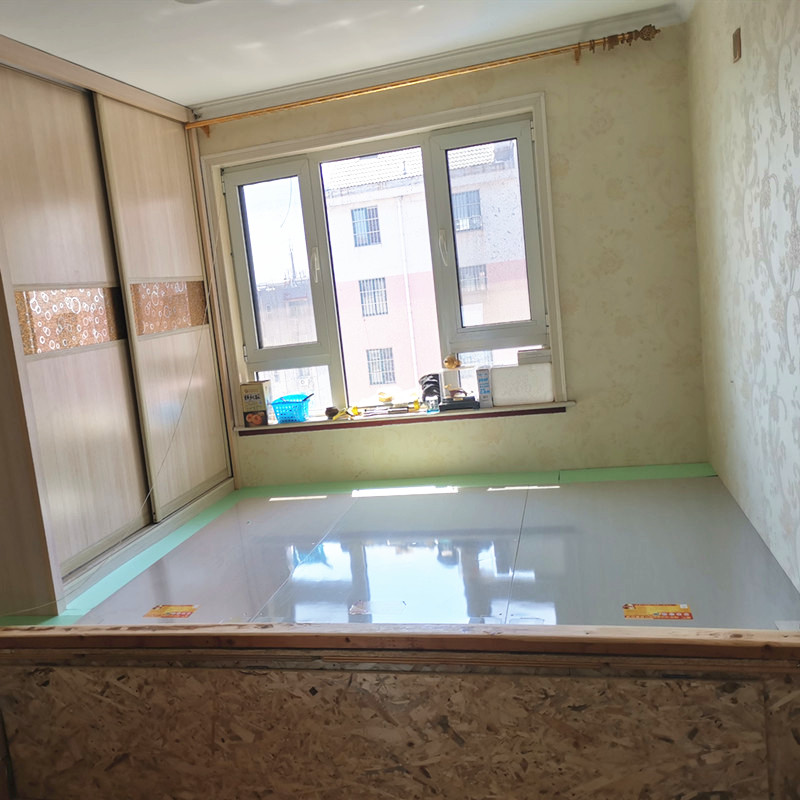 无辐射电热板家用电炕碳纤维发热远红外碳晶地暖膜可调温