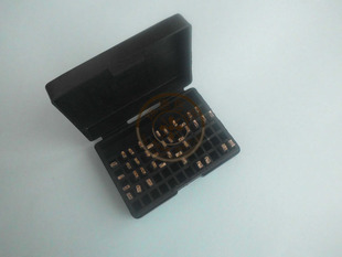 字粒盒 多奇/DY-6 手动打码机(新型活动字模) 色带打码机 配件