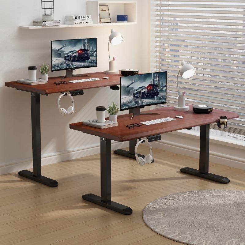 全实木面板电动升降桌腿电动书桌家用办公桌电竞可升降电脑桌,五金/工具,五金工具箱/五金收纳箱,淘宝优惠券,粉丝福利购,淘宝优惠卷