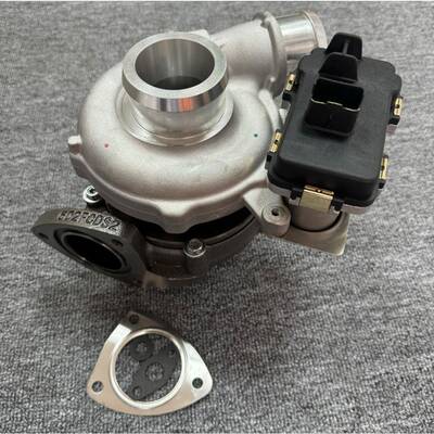 适用路虎2.2T涡轮增压器以及执行器等 TD04L4 49477-01214 -01213