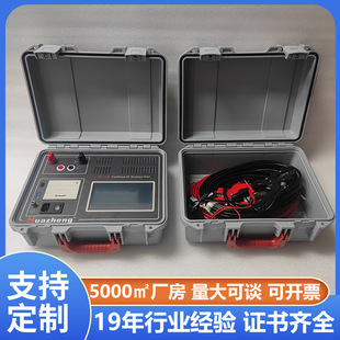 10A变压器直流电阻测试仪 直阻检测设备 外贸CE认证 ISO9001