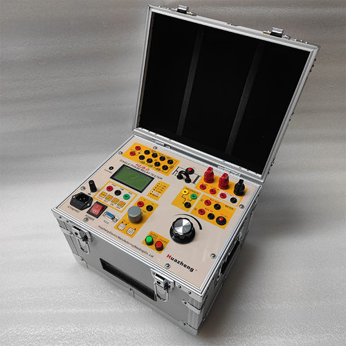 HZJB-D Single Phase Relay Tester, Relay Test Equipment