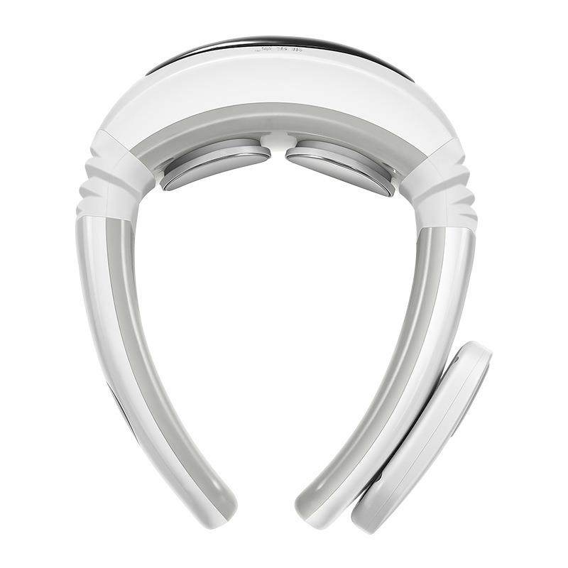 颈椎按摩器腰背颈部按摩仪全身多功能脖子振动脉冲家用智能护颈仪