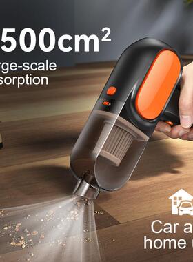 【HD001】无线车载吸尘器小型手持车家两用大吸力便捷吸吹抽一体