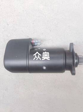 适用沃尔沃FH12起动机3964839起动机8113165起动机860511启动马达