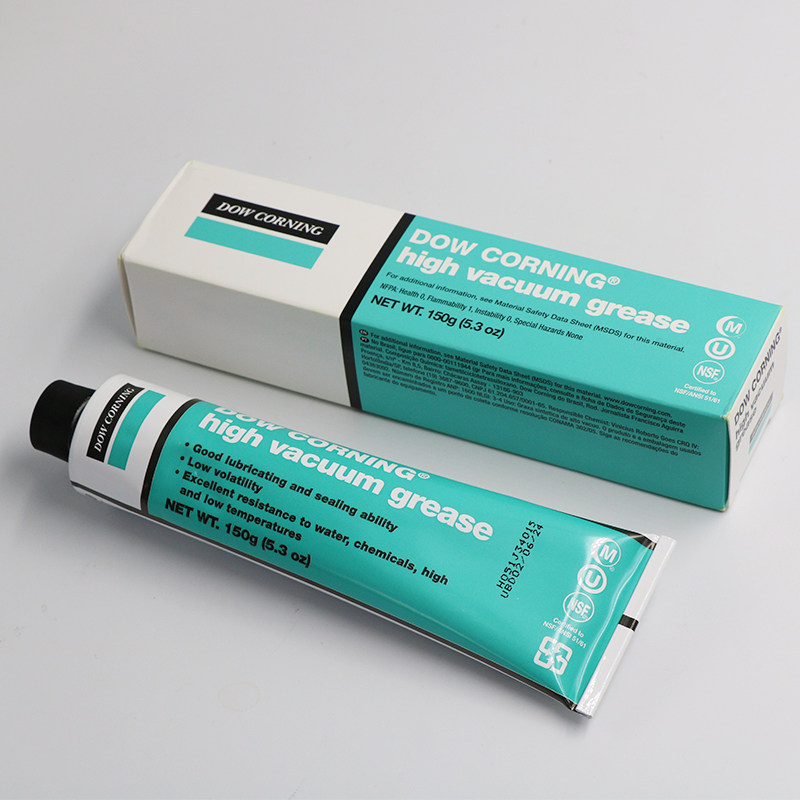 道康宁HVG高真空硅脂 耐高温压力系统密封脂润滑油硅脂门密封脂