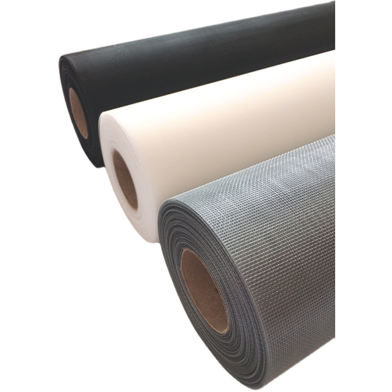 纱窗网自装沙窗纱网防蚊家用纳米PP加密20目32目厚铝合金塑钢窗户