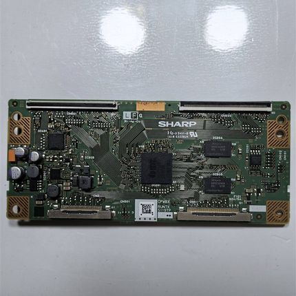 通用原装 夏普 RUNTK CPWBX 5119TP 逻辑板 60寸/70寸/80寸