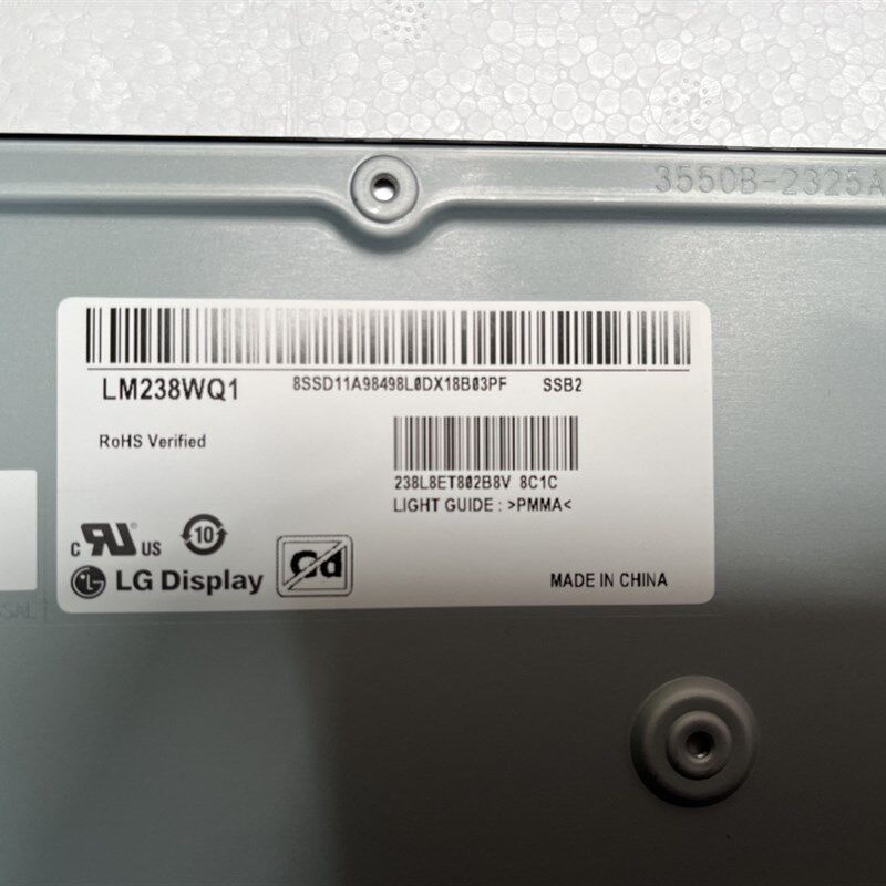 LM238WQ1-SSA1 LM238WQ1-SSB1 SSB2 2K 戴尔P2418d液晶显示屏面板