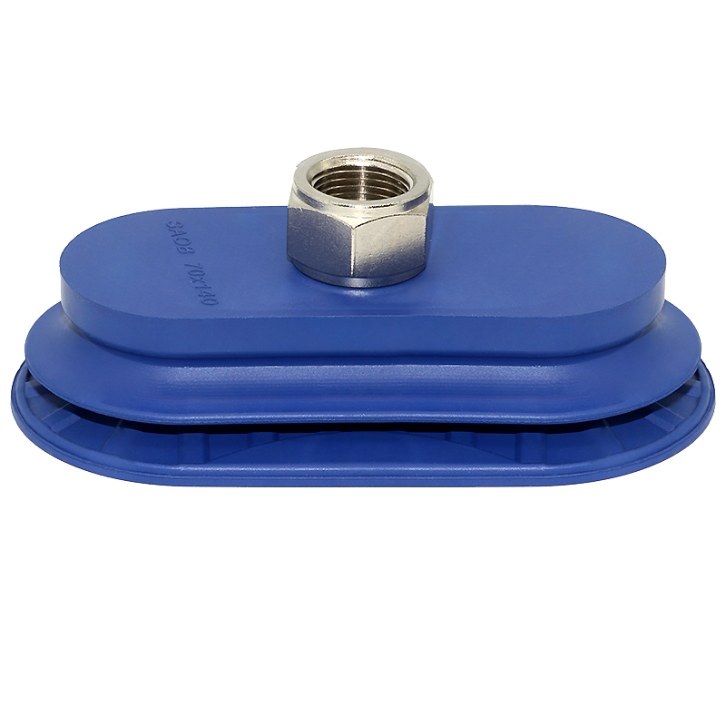 椭圆形机械手真空吸盘FSF*1  FSB30*0 * 0*0  30*90