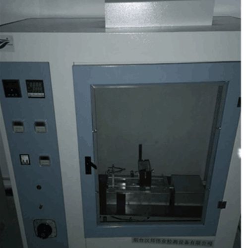 阻燃特性测试台 型号:ZL066-ZR-1  库号:M49180