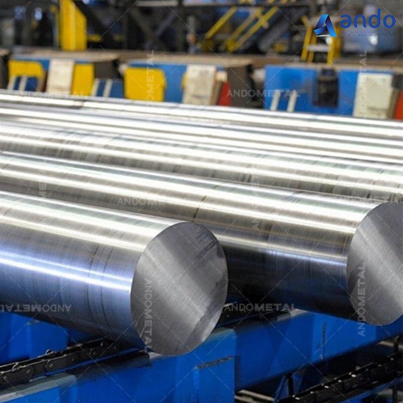 欧标1.29(X2CrNiMoN17--3)不锈钢圆棒 圆钢 光圆 光棒 锻圆