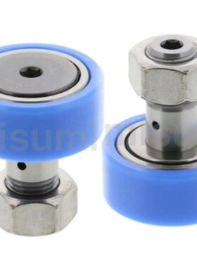 包胶凸轮轴承随动器E-BPmY41/43/61/63-d10-D22-D26-d12-D30-D32