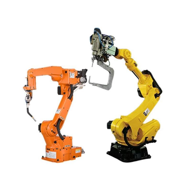 生产定制 焊接机器人 激光 切割 搬运点焊机械臂自动焊接机