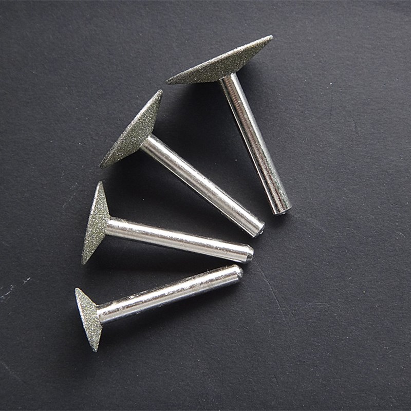 金刚石磨头磨棒0目丁型磨头雕刻粗磨各种规格耐用锋利徐锋