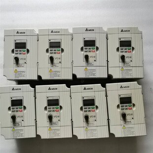 拆机台达变频器VFD0007M43A 75千瓦.