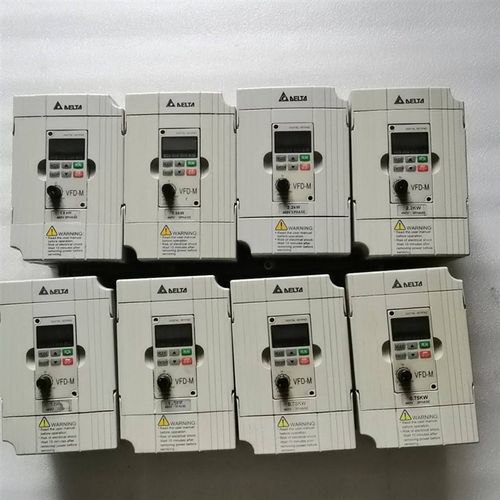 拆机台达变频器VFD0007M43A/0-75千瓦.